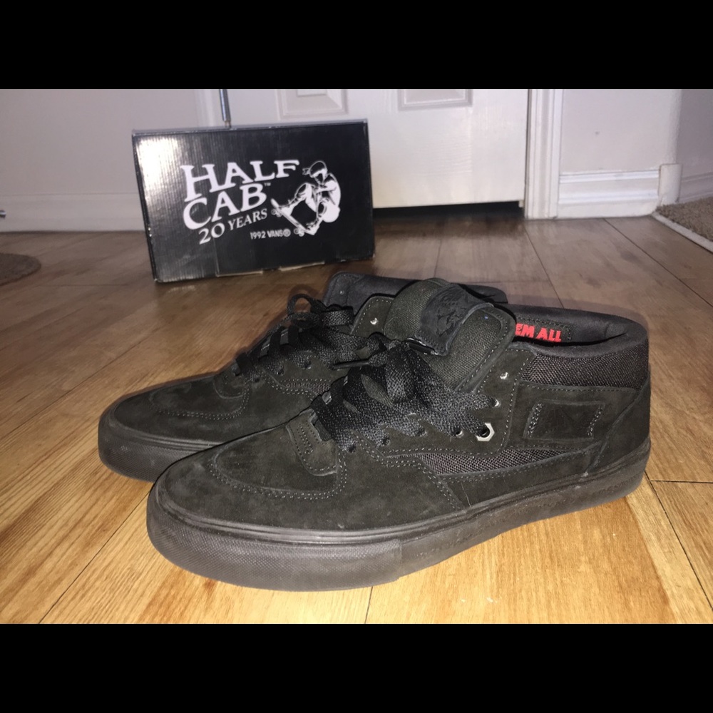 Vans Half Cab Pro